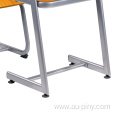 Metal Study Table Chair Set For Junior Students